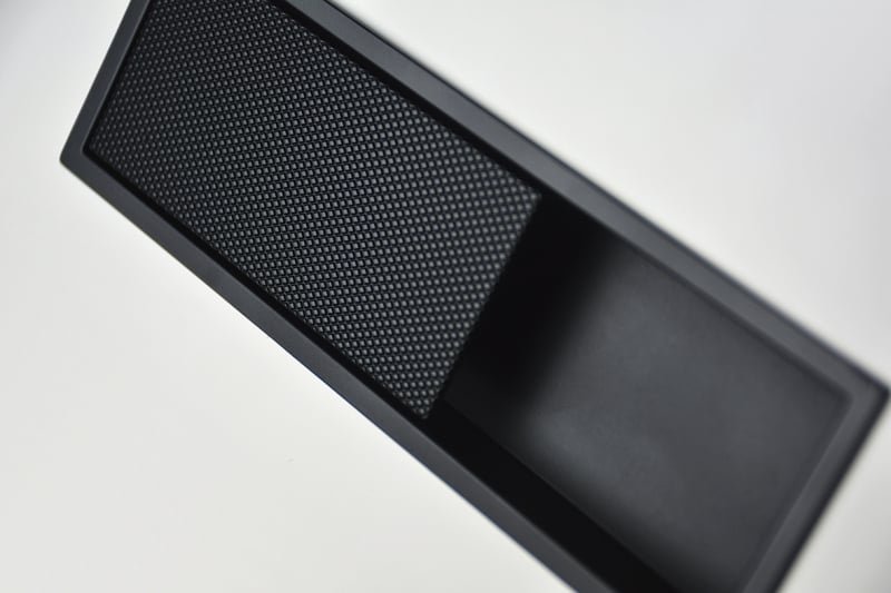 Puxador Zen Design Cassa Embutido