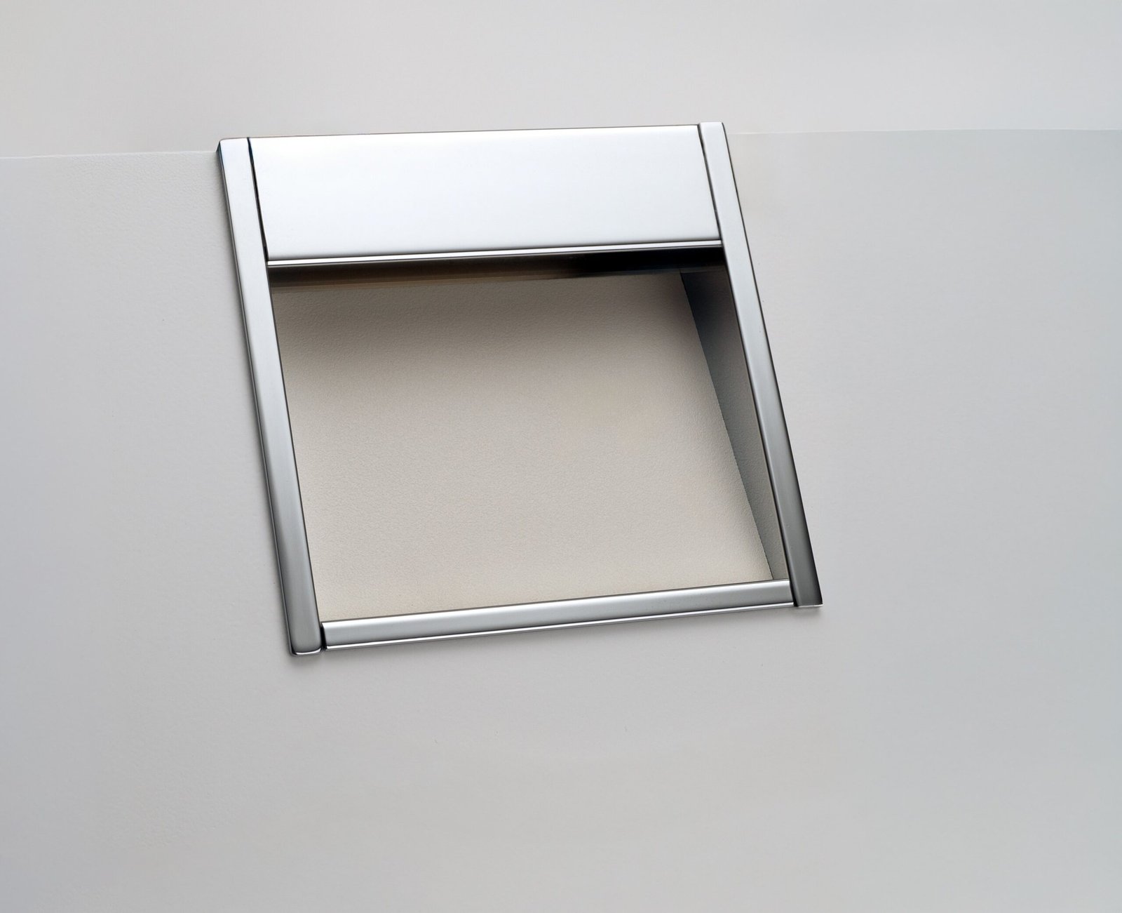 Puxador Zen Design Gallardo Embutido