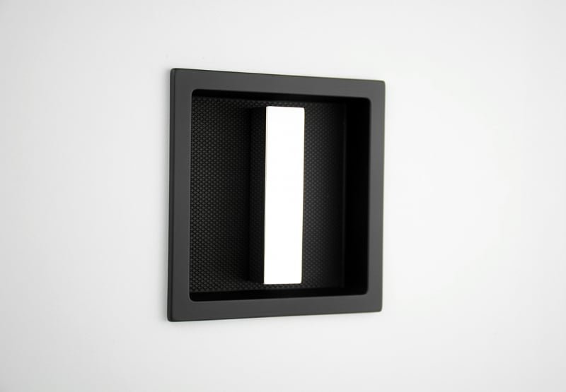 Puxador Zen Design Livorno Embutido