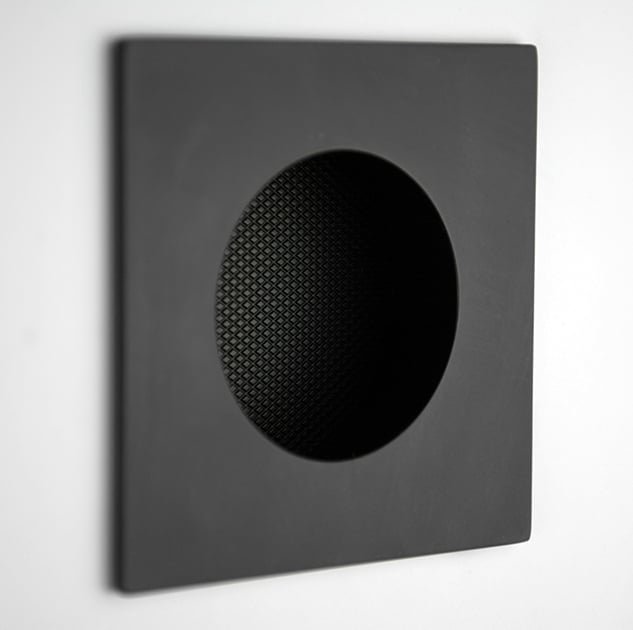 Puxador Zen Design New Quadro Embutido