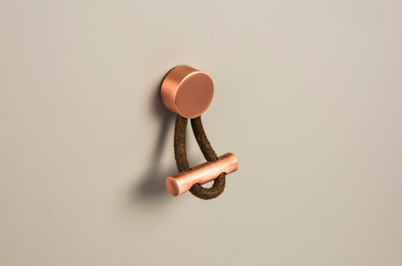 Puxador Zen Design Oriente Ponto