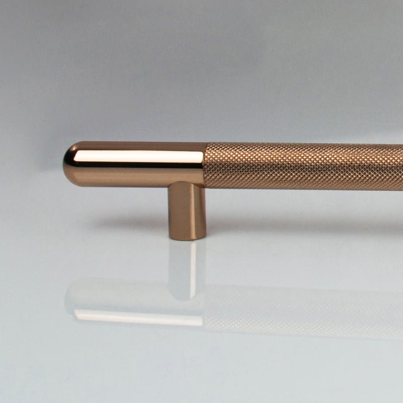 Puxador Zen Design Valvet Granado